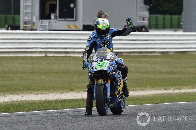 Franco Morbidelli, Estrella Galicia 0,0 Marc VDS