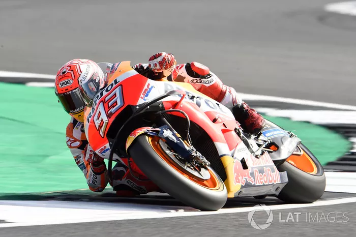 Marc Marquez, Repsol Honda Team