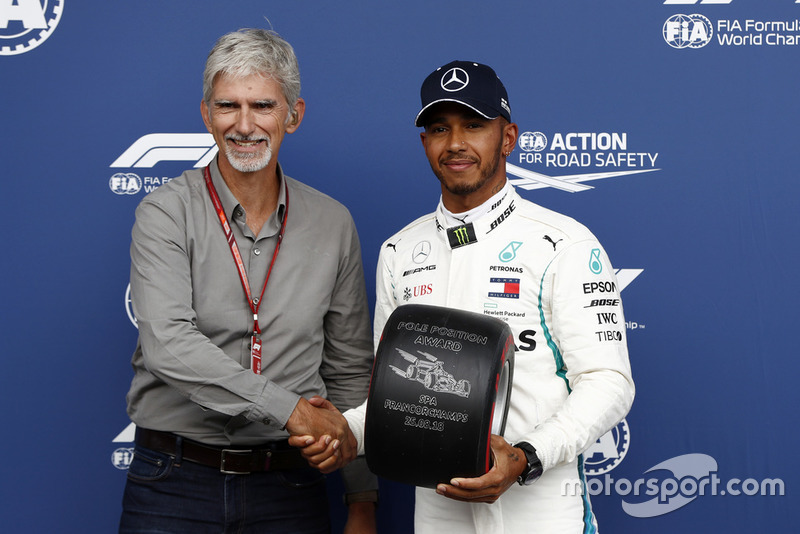 Льюіс Хемілтон, Mercedes AMG F1