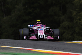 Esteban Ocon, Racing Point Force India VJM11