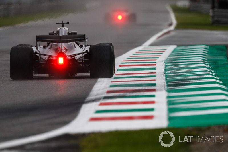 Lewis Hamilton, Mercedes AMG F1 W09