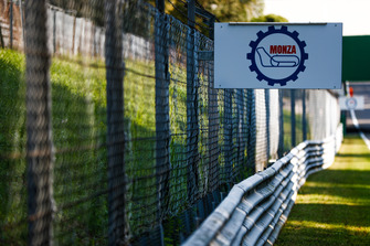 Monza pist tabelası