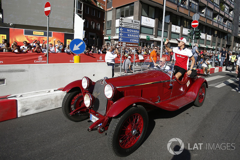 Маркус Ерікссон, Sauber
