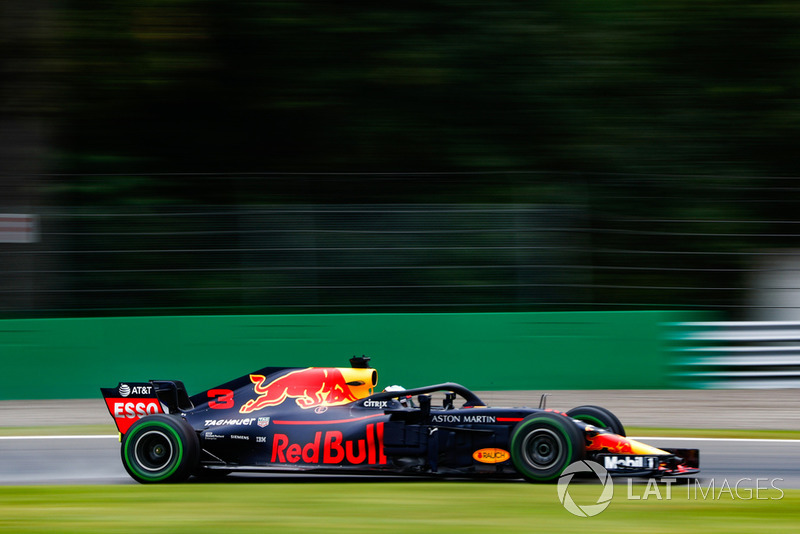 Daniel Ricciardo, Red Bull Racing RB14
