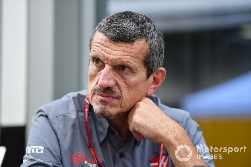 Guenther Steiner, Haas F1 Team Principal