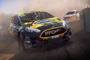 Dirt Rally 2.0 screenshot