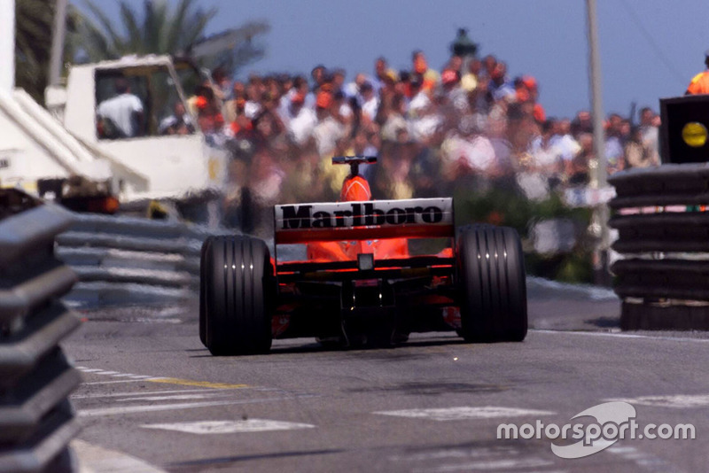 GP de Mónaco 1999