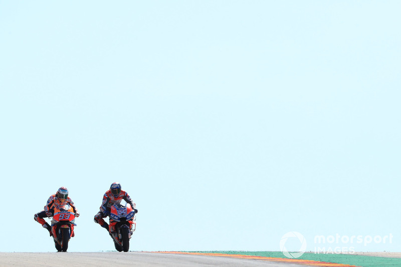 Andrea Dovizioso, Ducati Team