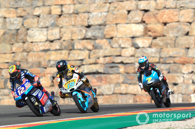 Marco Bezzecchi, Prustel GP