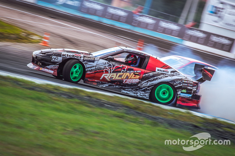 Події на United Drift Challenge