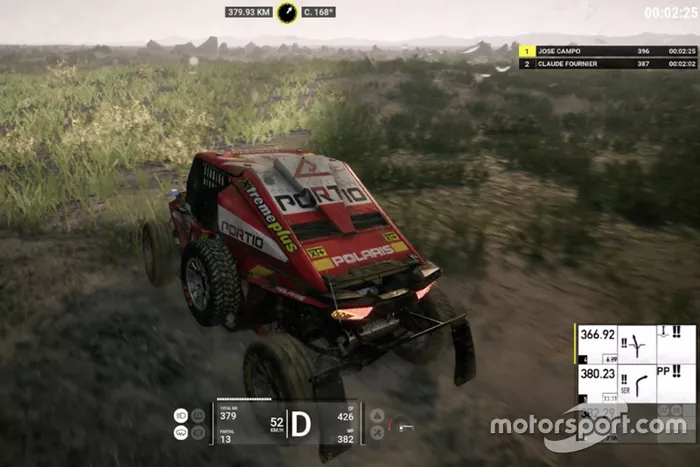 Screenshots Dakar 18