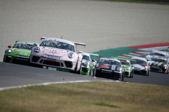 Daniele Cazzaniga, Ghinzani Arco Motorsport