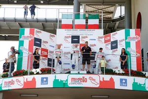Podio Gara 2