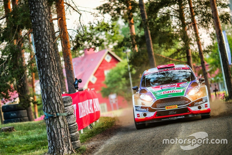 Murat Bostancı, Castrol Ford Team Türkiye