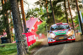 Murat Bostancı, Castrol Ford Team Türkiye