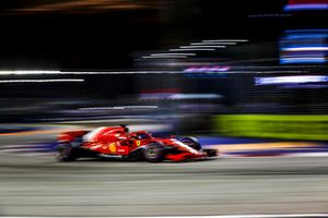 Sebastian Vettel, Ferrari SF71H