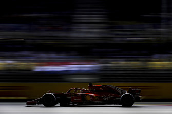 Sebastian Vettel, Ferrari SF71H