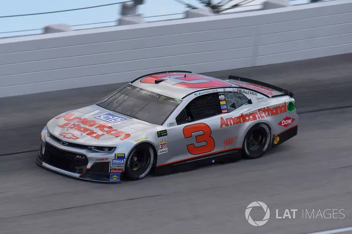 Austin Dillon, Richard Childress Racing, Chevrolet Camaro