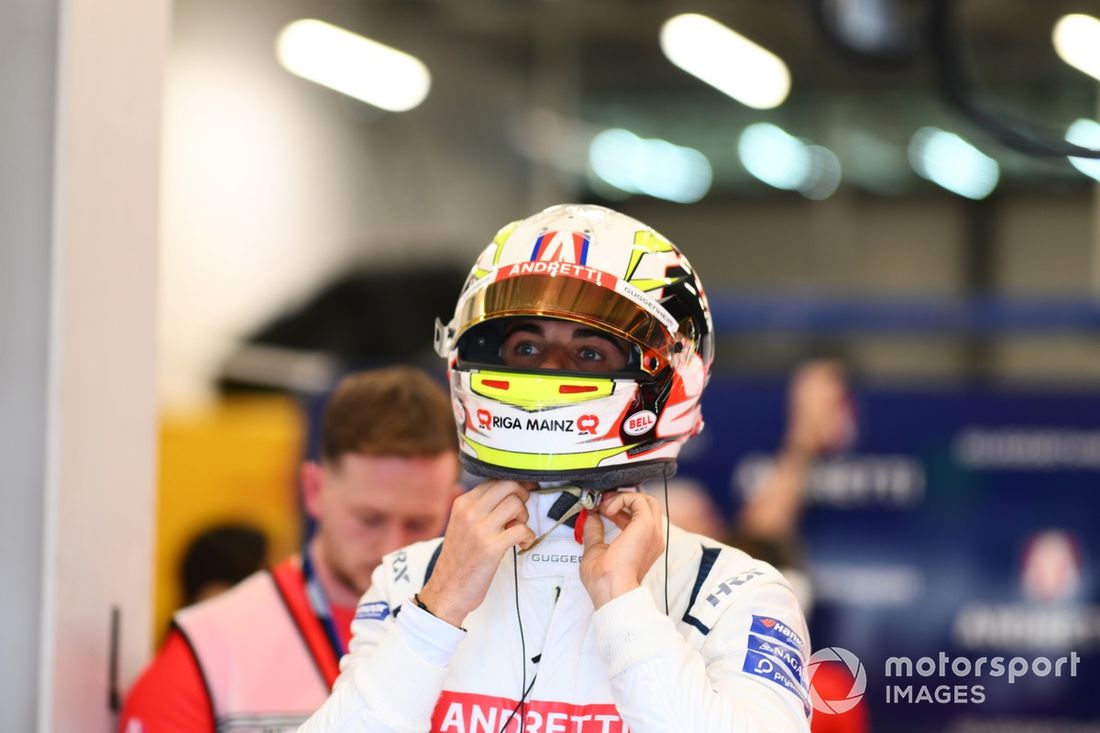 Nico Muller, Andretti Formula E