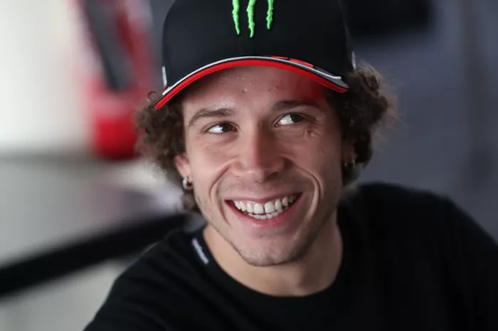 Marco Bezzecchi, Aprilia Racing