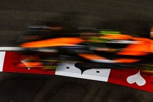 Óscar Piastri, McLaren MCL38

