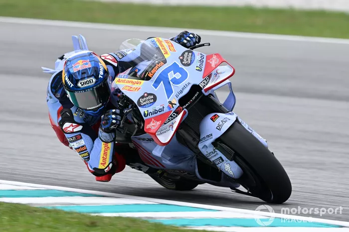 Alex Marquez, Gresini Racing