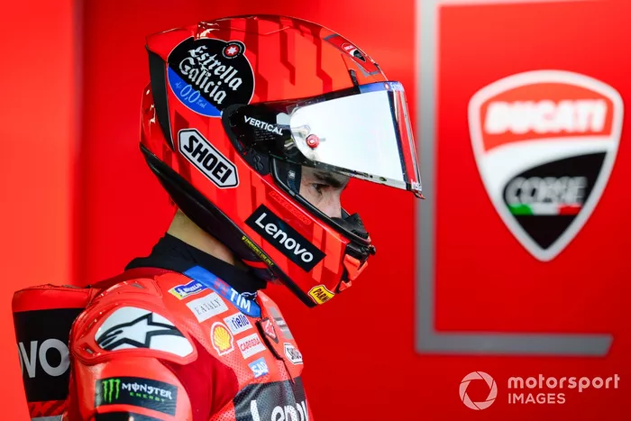 Marc Marquez, Ducati Team