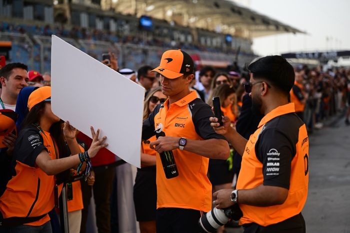 Lando Norris, McLaren