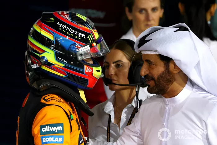 Oscar Piastri, McLaren