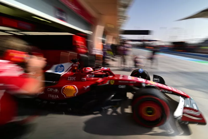 Charles Leclerc, Ferrari