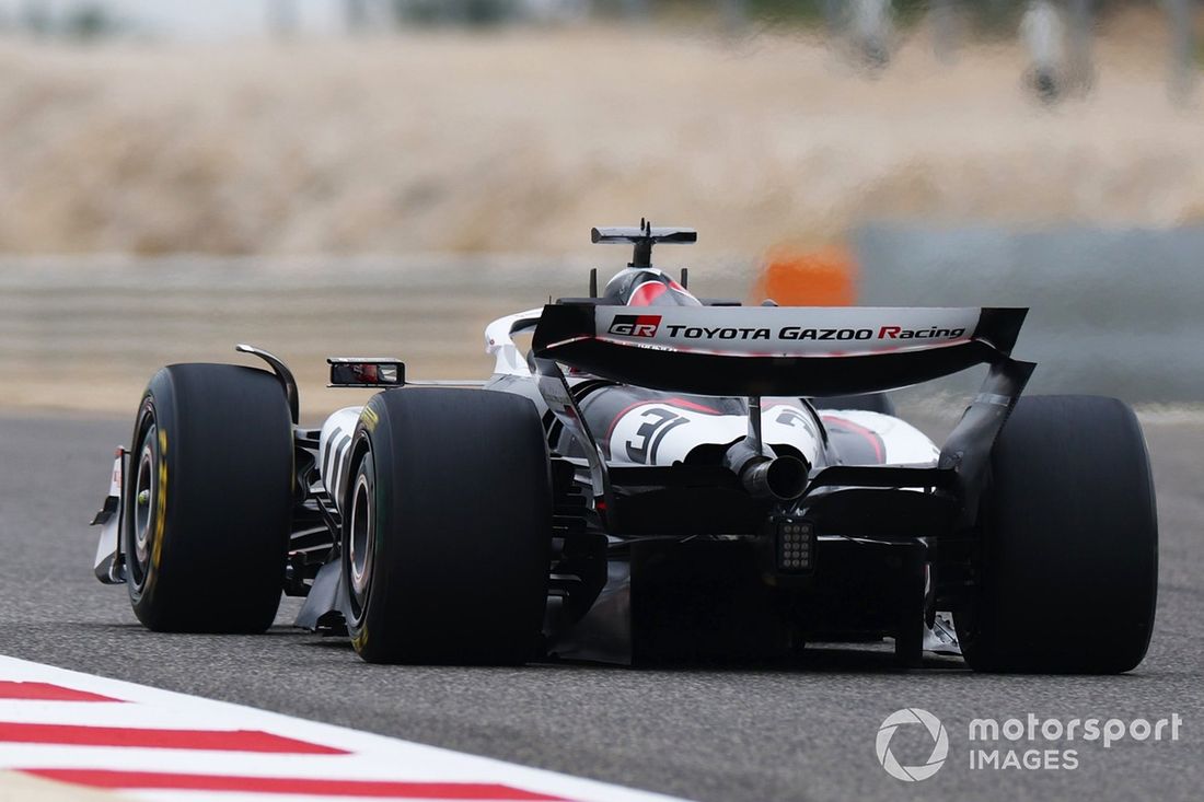 Esteban Ocon, Haas F1 Team