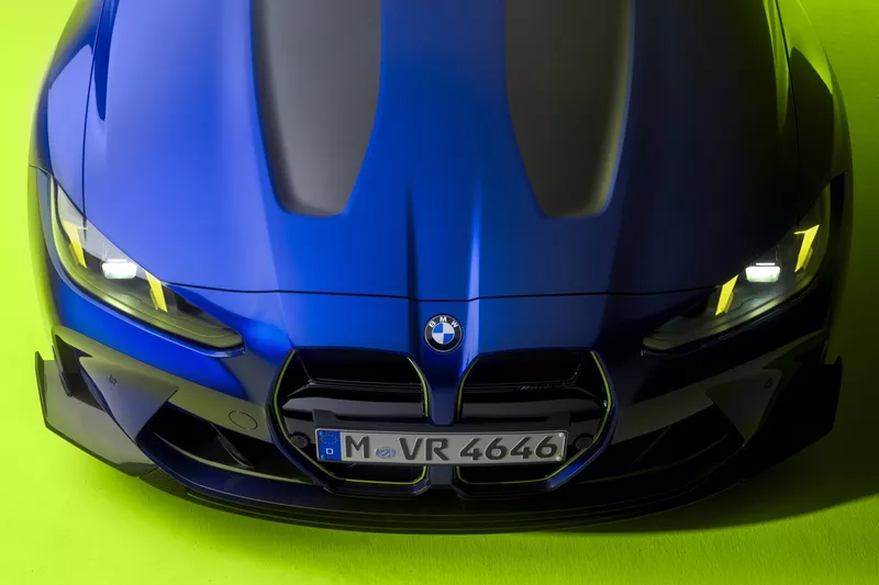 BMW M4 CS Edizione VR46