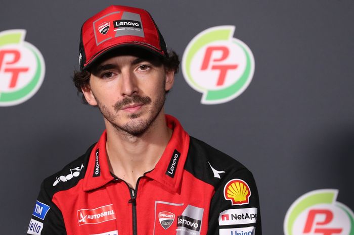 Francesco Bagnaia, Equipo Ducati