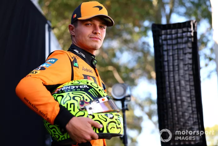 Lando Norris, McLaren