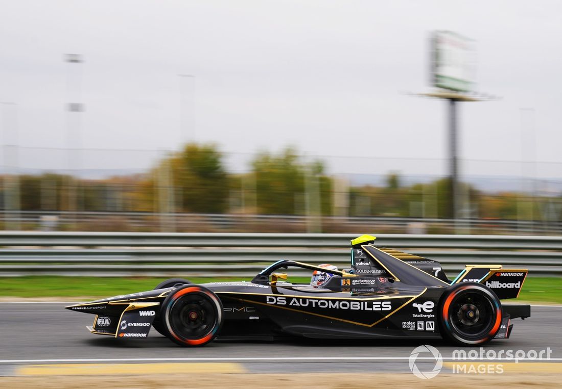 Beitske Visser, DS Penske