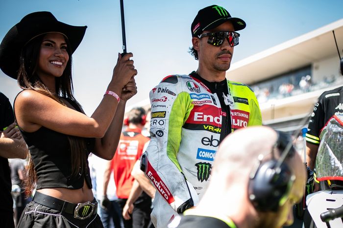 Franco Morbidelli, VR46 Racing Team