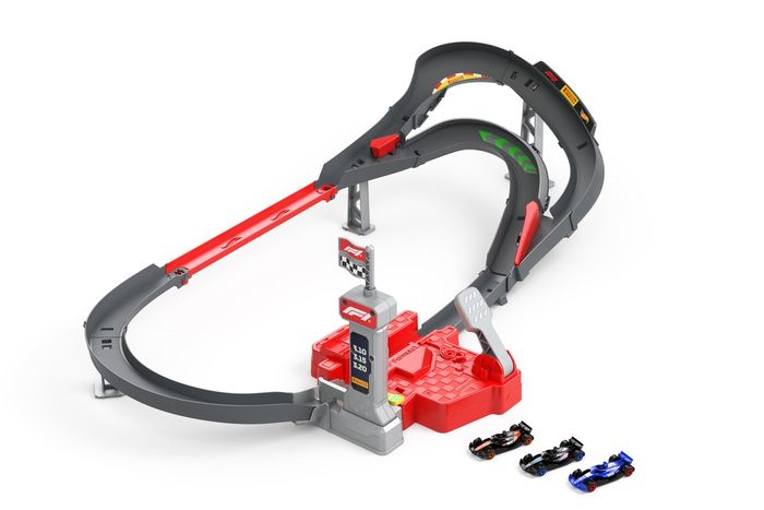 ホットウィール　F1 タイヤセット ホットウィールF1マシンコレクションの発売が決定。コレクション