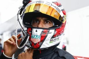 #7 Porsche Penske Motorsport Porsche 963: Felipe Nasr