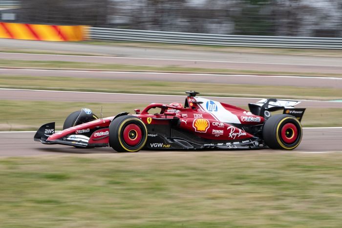 Charles Leclerc, Ferrari