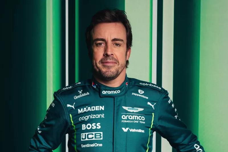 Fernando Alonso, Aston Martin Racing