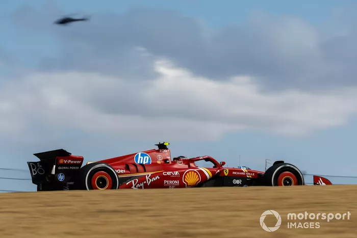 Carlos Sainz, Ferrari SF-24