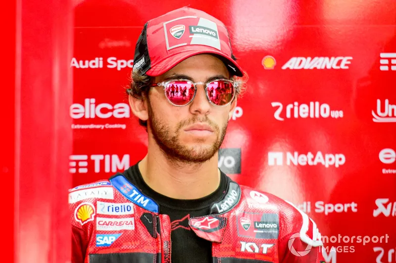 Enea Bastianini, Ducati Team