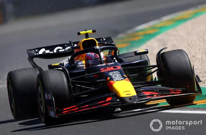 Liam Lawson, Red Bull Racing