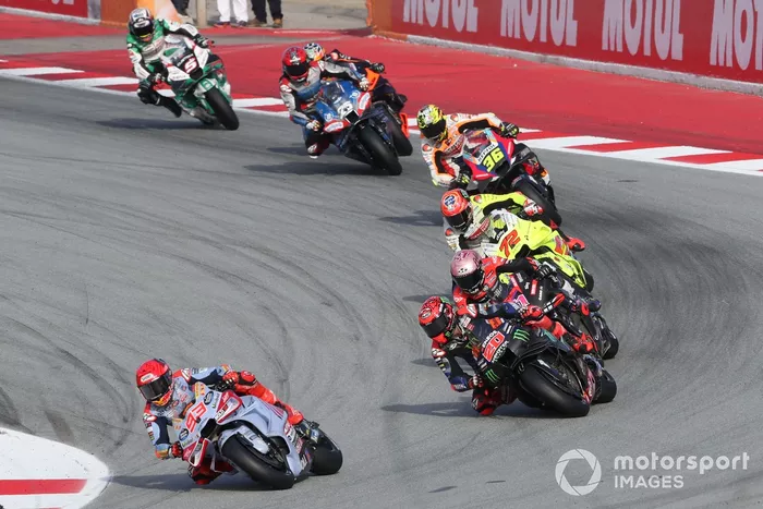 Marc Marquez, Gresini Racing
