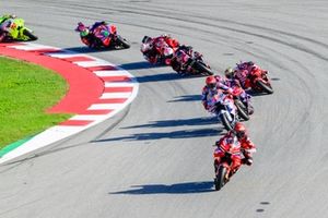 Francesco Bagnaia, Equipo Ducati