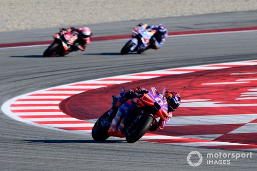 Jorge Martín, Pramac Racing