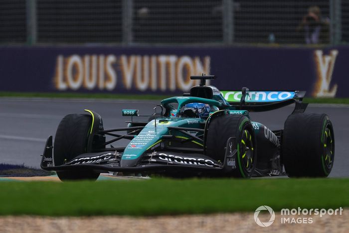 Lance Stroll, Aston Martin Racing