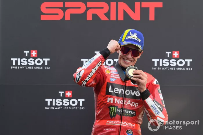 Marc Marquez, Ducati Team