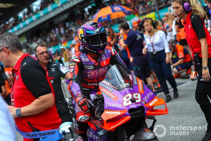 Jorge Martin, Pramac Racing