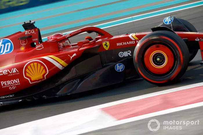 Charles Leclerc, Ferrari SF-24